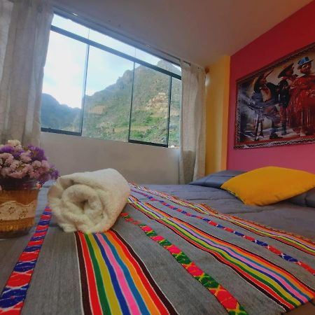 Hostal Raymi Ollantaytambo Dış mekan fotoğraf