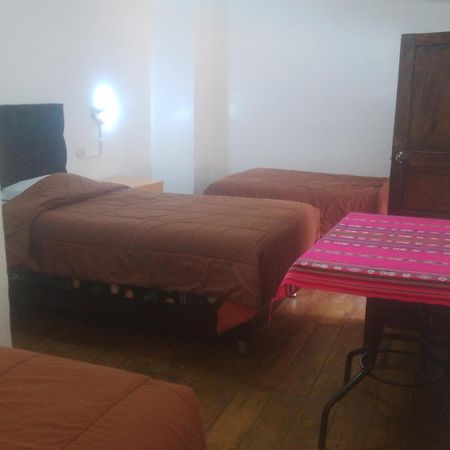 Hostal Raymi Ollantaytambo Dış mekan fotoğraf