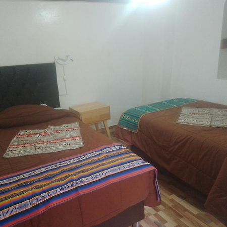 Hostal Raymi Ollantaytambo Dış mekan fotoğraf