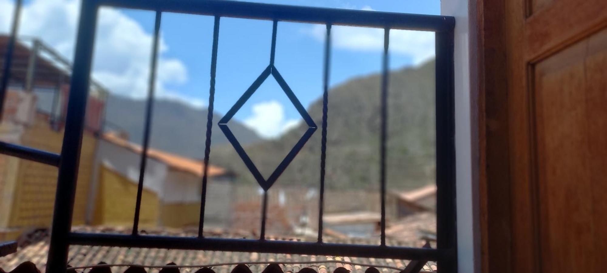 Hostal Raymi Ollantaytambo Dış mekan fotoğraf