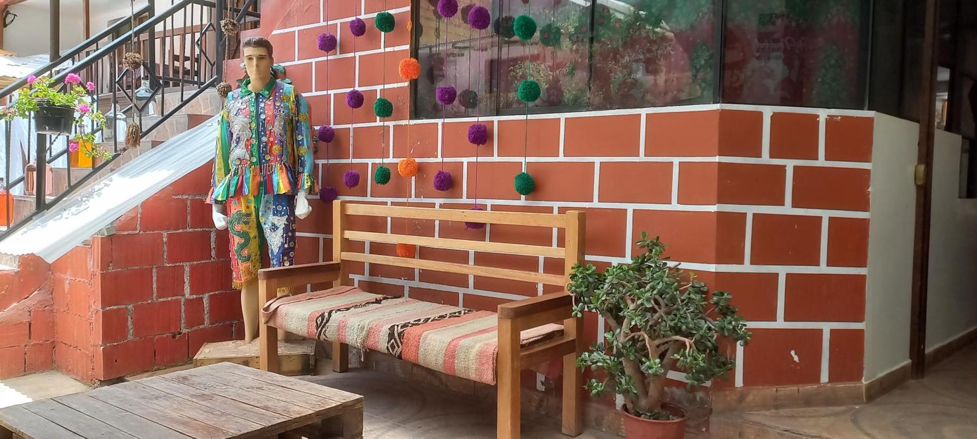 Hostal Raymi Ollantaytambo Dış mekan fotoğraf