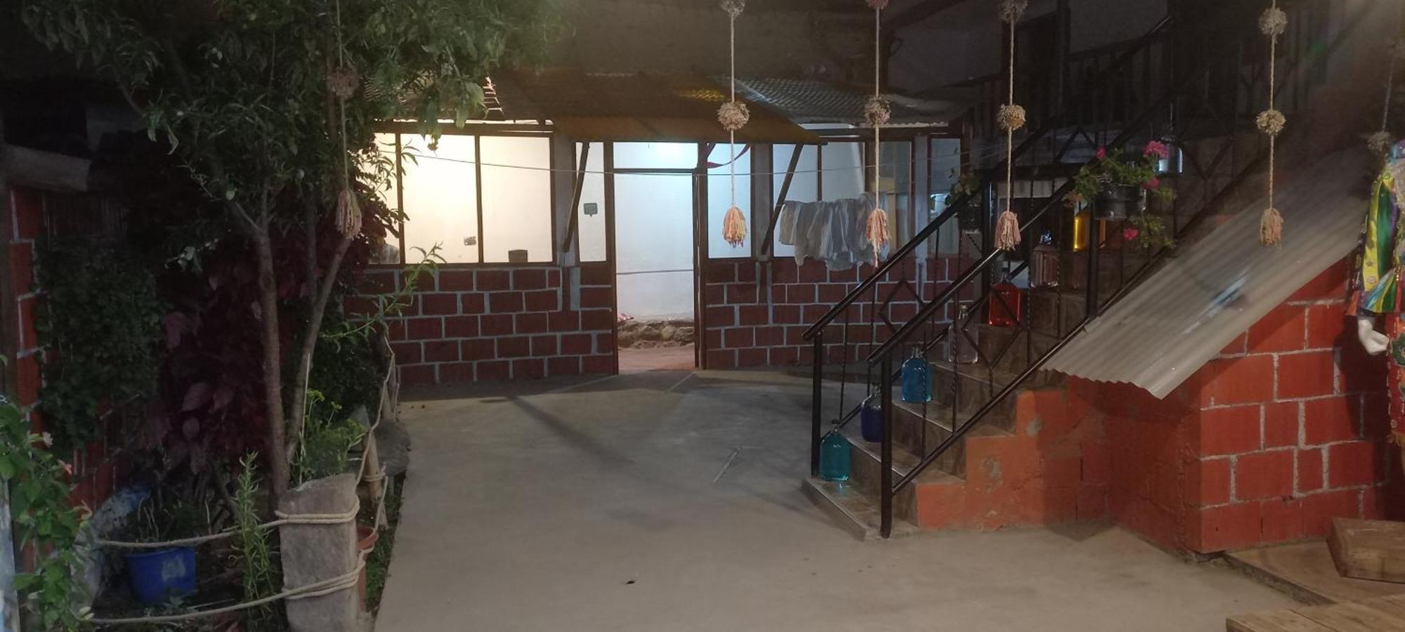 Hostal Raymi Ollantaytambo Dış mekan fotoğraf