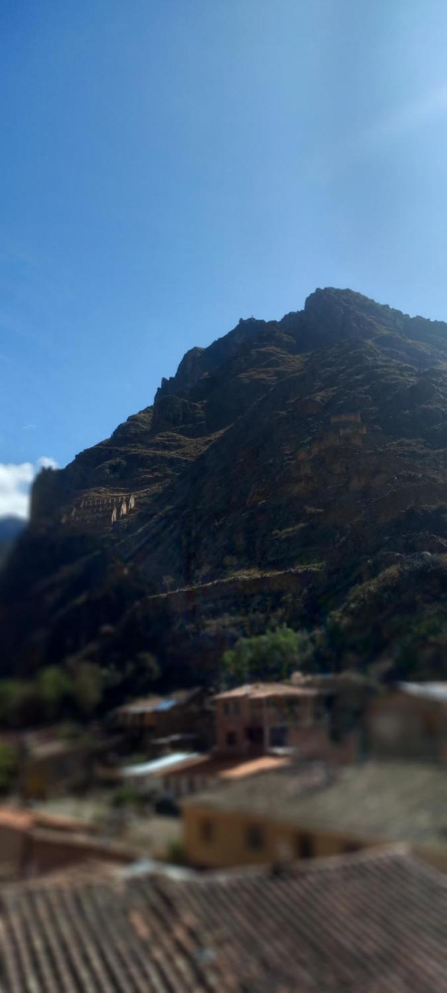 Hostal Raymi Ollantaytambo Dış mekan fotoğraf