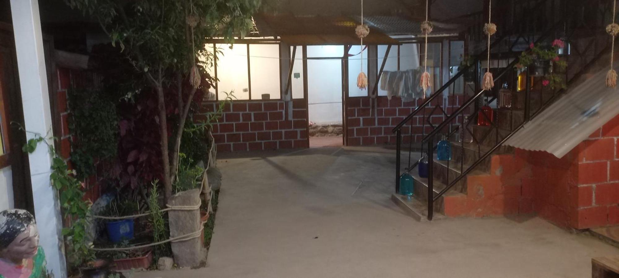Hostal Raymi Ollantaytambo Dış mekan fotoğraf
