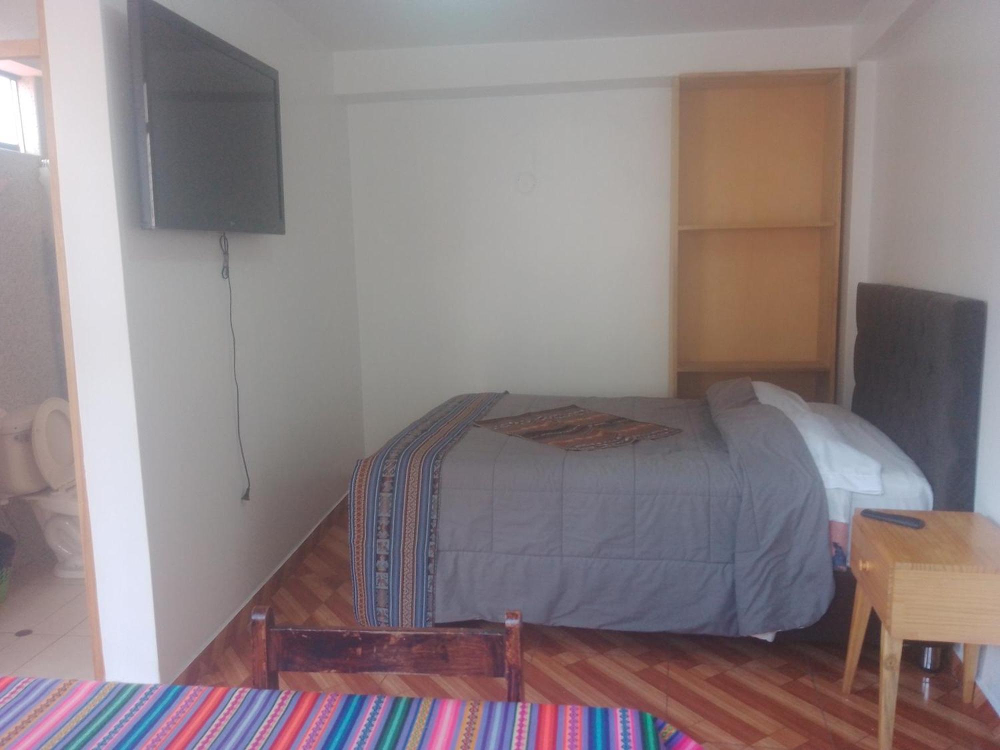 Hostal Raymi Ollantaytambo Dış mekan fotoğraf